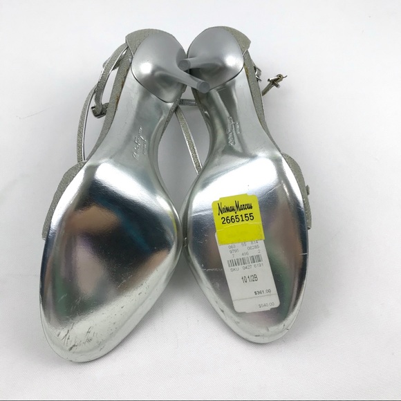 Salvatore Ferragamo Strappy Heels - Picture 6 of 8